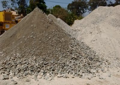 Reciclagem de Material