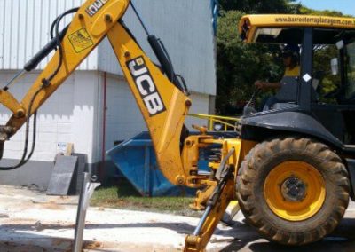 Serviço Johnson SJC