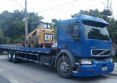 Transporte de Máquinas